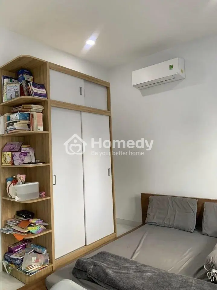 Bán Nhà Chính Chủ Phường Trung Mỹ Tây Q.12 1 Lầu Nhà Mới 80% Giá 2 Tỷ 480 Tr/46,5M2