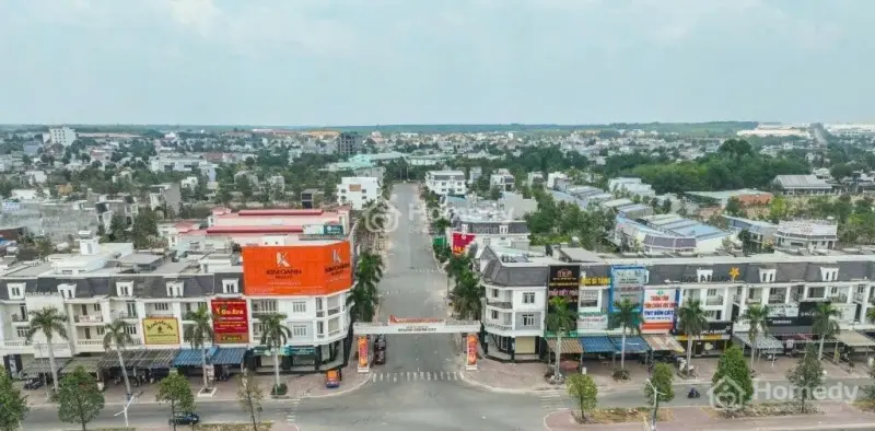 Bán Lô Góc 2 Mặt Tiền Ngay Trung Tâm Hc Bến Cát