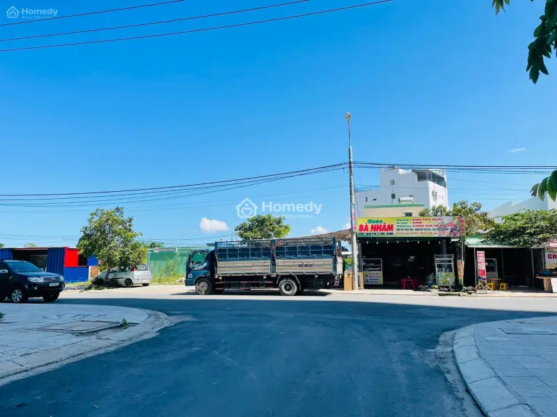 Bán Lô Đất View 10 Tòa Chung Cư Kinh Doanh Sầm Uất Tại Liên Chiểu, Đà Nẵng