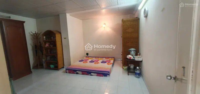 Bán Căn Hộ Tầng Trệt-Cc 750Bis Nguyễn Kiệm, P4, Pn - Dt 103M2 - 3Pn . Giá 3,9 Tỷ Tl, Shr
