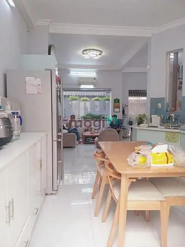 🏠 Hai Mặt Hẻm Gần Sân Bay - 77M2 - 3 Tầng Nội Thất - Chỉ Hơn #8Tỷ