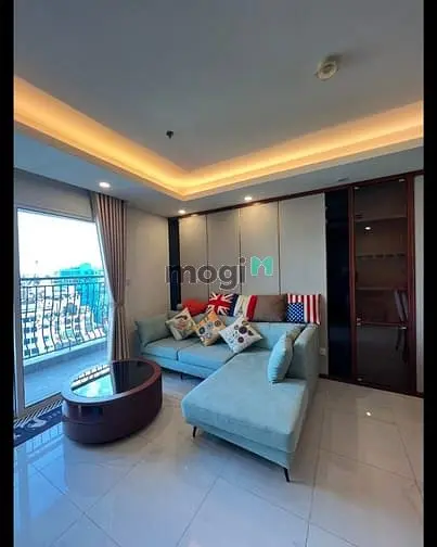 Căn Hộ 3Pn, 2Vs, 120M2, Hà Nội Aqua Central, Full Nội Thất Sang Trọng