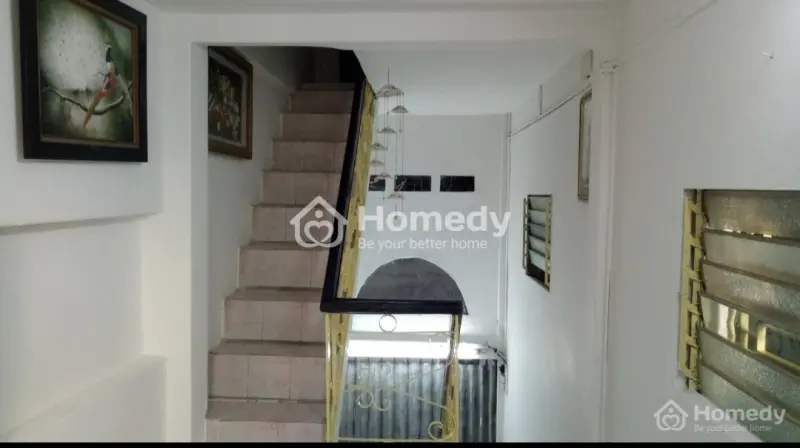 Cho Thuê Nhà Riêng Khép Kín 2,5 Tầng Ngõ Thông Phong Phố Tôn Đức Thắng