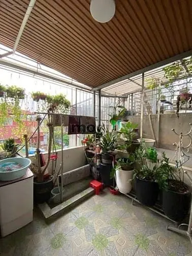 Bán Nhà Phân Lô Pháo Đài Láng 63M², 6T Tm, Mt 4.4M, Vỉa Hè, 21 Tỷ