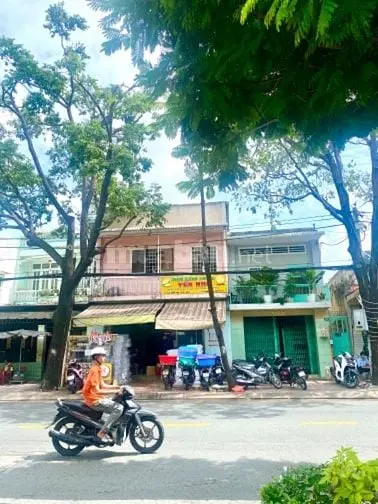 Bán Nhà Mặt Tiền Hưng Phú Quận 8 – 181M², Thu Nhập 38 Triệu/Tháng