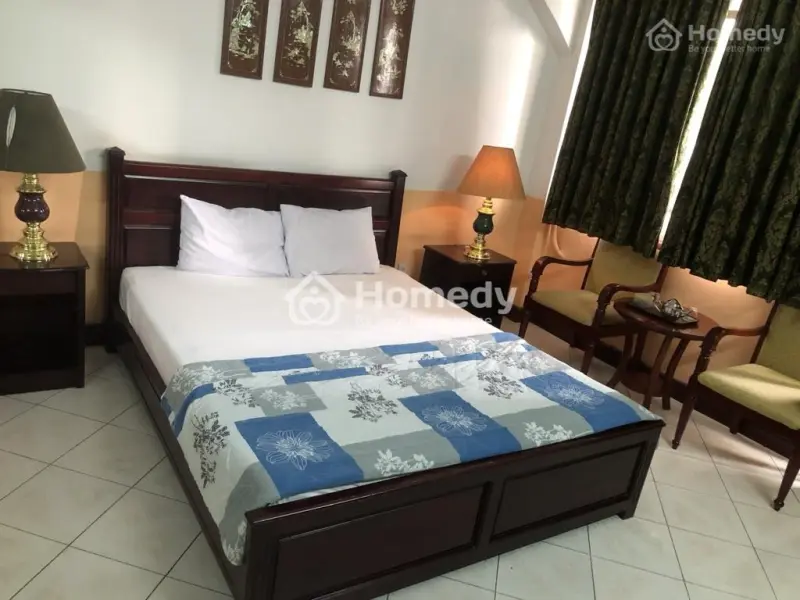 Bán Nhanh Khách Sạn Mt Đường Lý Chính Thắng Q3