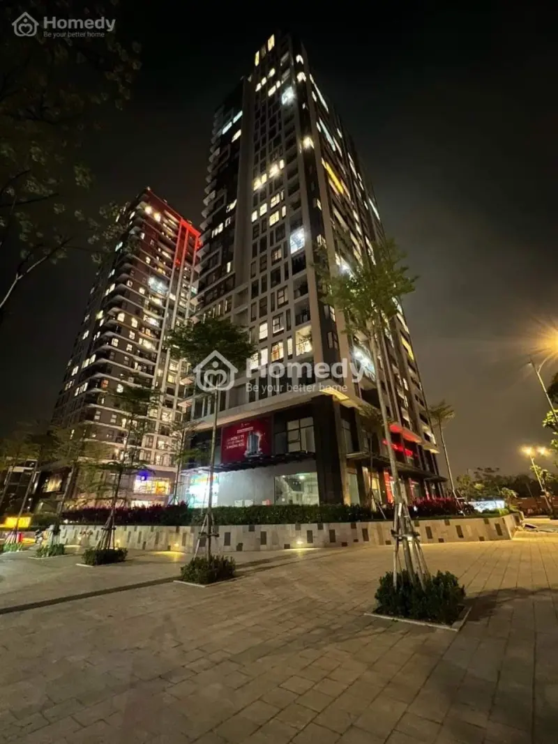 Chính Chủ Bán Căn Hộ 95M2(3N2W)- Bc Tây Bắc- Tầng Cao- View Thoáng- Full Nội Thất-Lh 0979209***