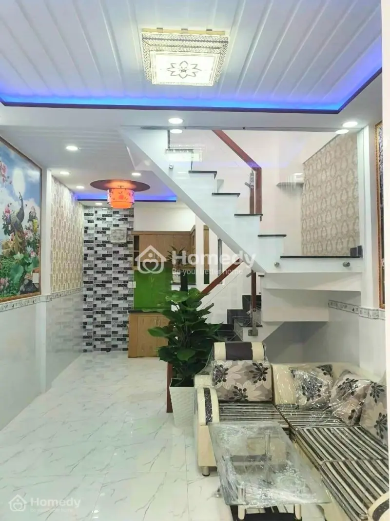 Chạy Thận Bán Nhà Đ. Võ Văn Tần, Q3, Gần Đh Hoa Sen, 58M2 Giá 1Ty1 - Shr. Lh Anh Duy