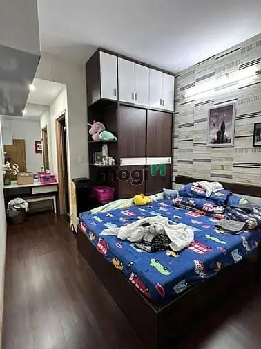Chung Cư Bàu Cát,P10,Tân Bình: 83M2, 2P Ngủ,2Wc,Nt,11Tr/Th