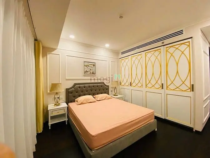 Cho Thuê Biệt Thự Sky Villas Điện Biên Phủ Q.3 - 2Pn 3Wc - 90 Triệu/Th