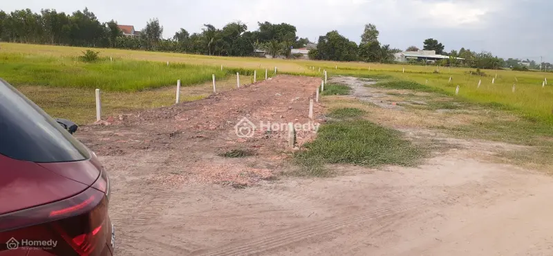 1 Xẹt Nhựa 839, 200M2 Full Thổ Cư Chỉ 300Tr Sang Tên Sổ Hồng Đức Huệ, Long An