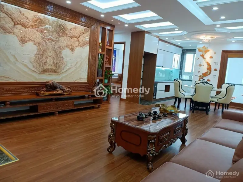 Chính Chủ Bán Căn Hộ Chung Cư 187 Nguyễn Lương Bằng–Đống Đa, 130M2 4Pn 2Wc, Giá 7 Tỷ Thương Lượng