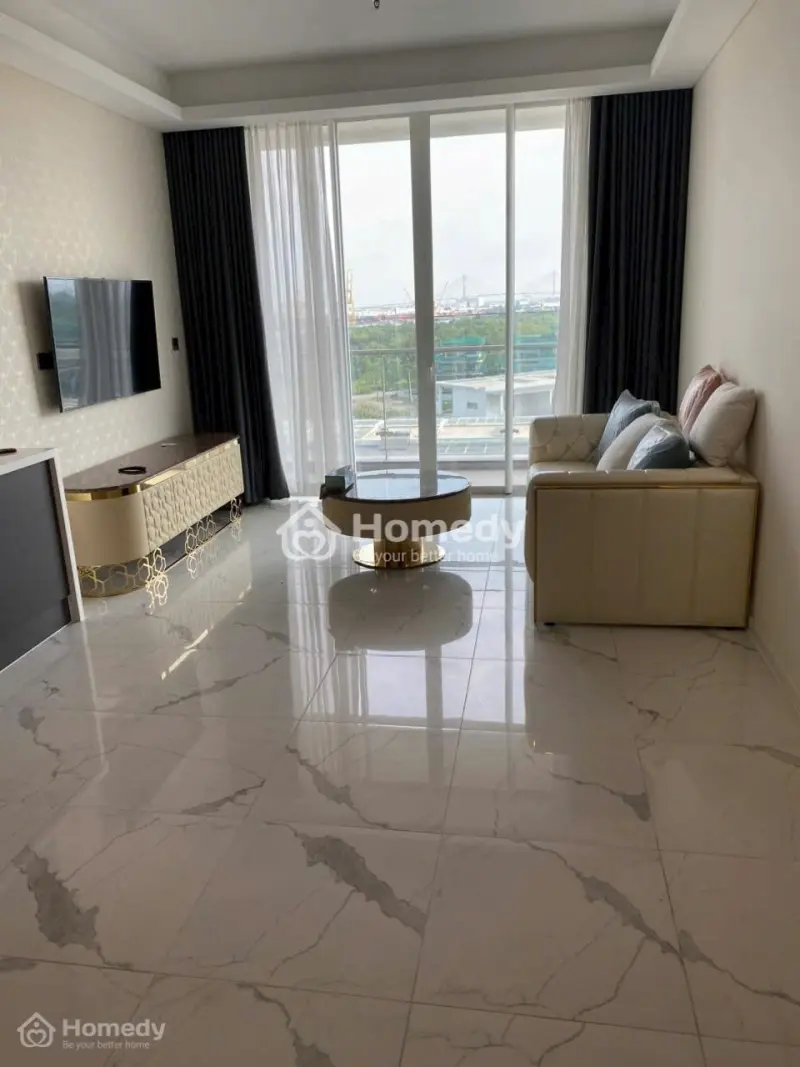 Bán Nhanh Căn Hộ Sala Đại Quang Minh, Giá Ưu Đãi 21,8 Tỷ, 128 M2, 3Pn, Full Nt - An Lợi Đông, Q.2