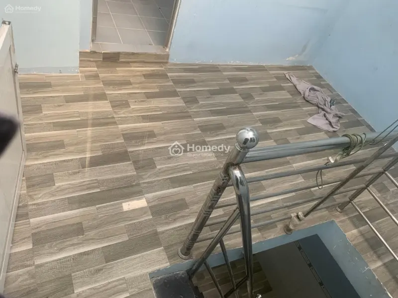 Chính Chủ Cho Thuê Nhà Q.4 - 5 Phút Qua Q.1 Diện Tích Sử Dụng 95M2