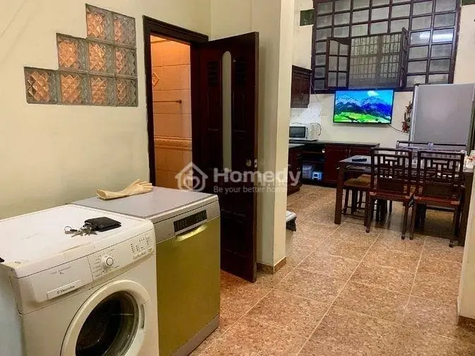 Cho Thuê Nhà Riêng 4 Tầng Phong Thủy Tốt Tại Chùa Bộc, Thủy Lợi, Đống Đa