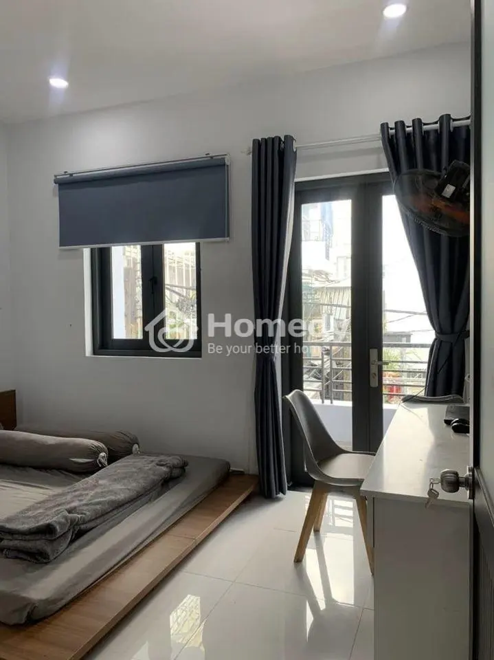 Bán Nhà Chính Chủ Phường Trung Mỹ Tây Q.12 1 Lầu Nhà Mới 80% Giá 2 Tỷ 480 Tr/46,5M2