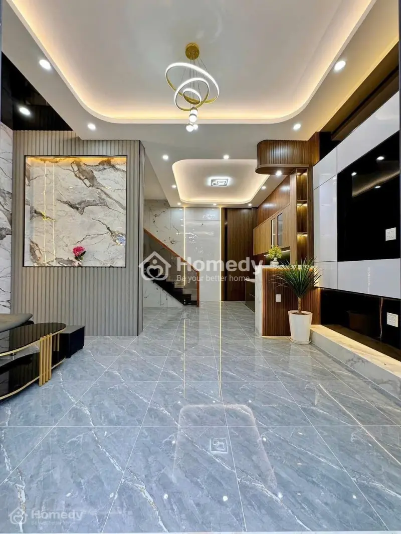 Chính Chủ Bán Nhà Mới Xây – Mt Đinh Đức Thiện Nối Dài, Cần Đước Long An – 105M² – 2 Tỷ 480 – Shr