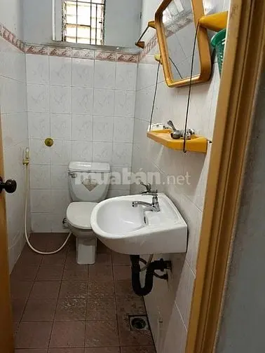 Cho Thuê Nhà Nguyên Căn Số 80/25/16 Dương Quảng Hàm, P5, Gò Vấp