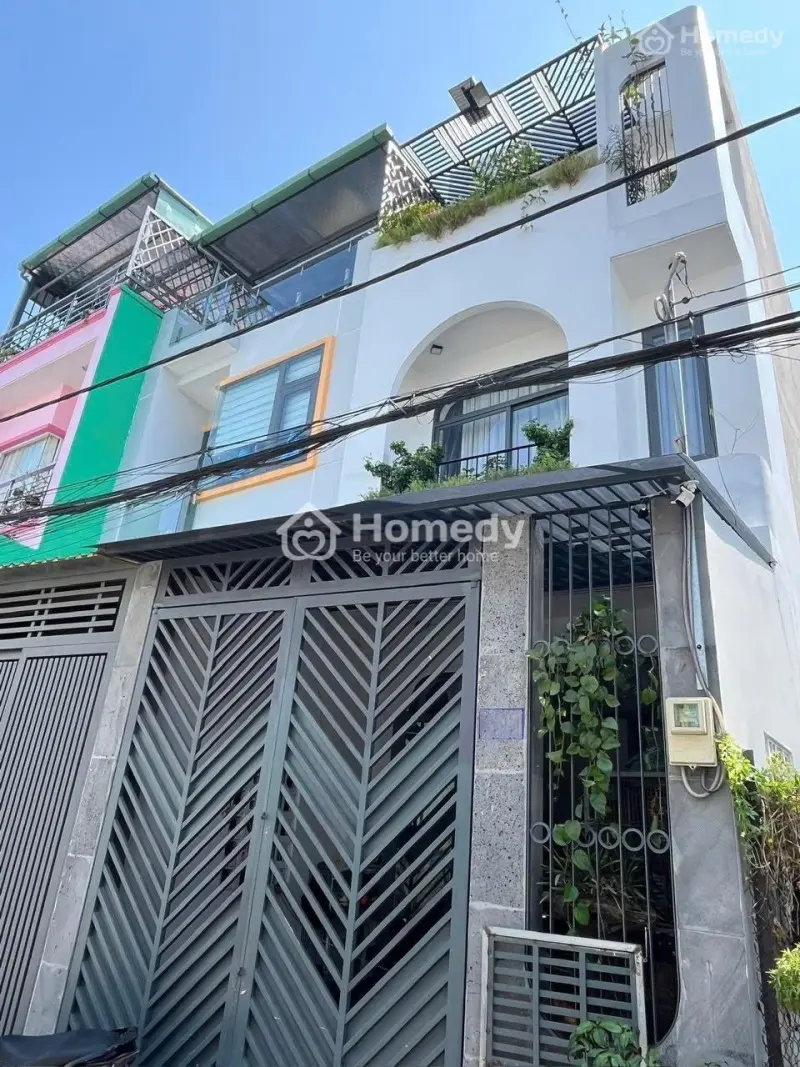 ⚜️Bán Gấp Nhà Hxh Hồ Học Lãm Btd B Bình Tân 3 Tầng 50M² (4 X 13) Giá 5,65 Tỷ Tl