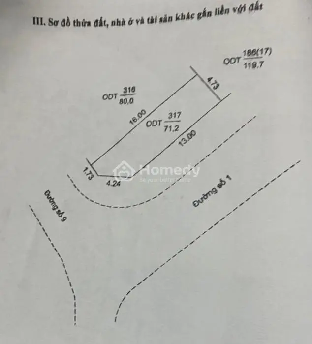 Bán Đất Huyện Châu Phú - An Giang Giá 2.80 Tỷ