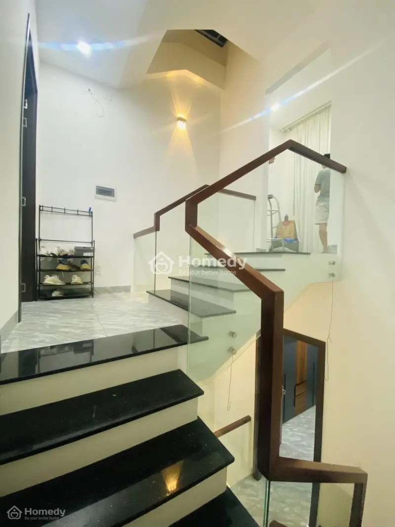 ⚜️Bán Gấp Nhà Hxh Hồ Học Lãm Btd B Bình Tân 3 Tầng 50M² (4 X 13) Giá 5,65 Tỷ Tl