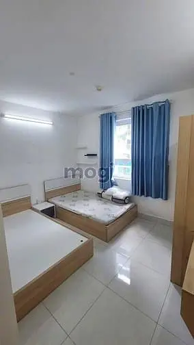Chung Cư 8X -Plus, Trường Chinh,Ttn, Q12: 70M2, 2P Ngủ, Ntcc 9Tr/Th