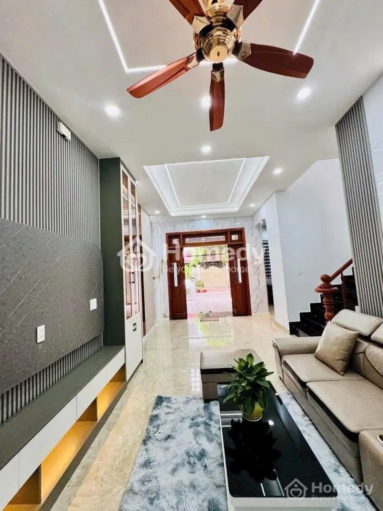 Cần Bán Chiếc Biệt Thự Mini Xinh Xắn Đường Hà Huy Giáp Quận 12