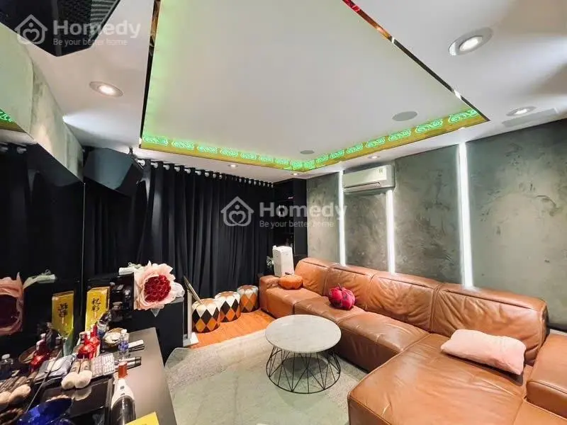 Chủ Kẹt Bán Gấp Nhà 4Lau,4Pn,Hxh,Nguyễn Văn Đậu,P5,Bình Thạnh,Hơn 7Ty