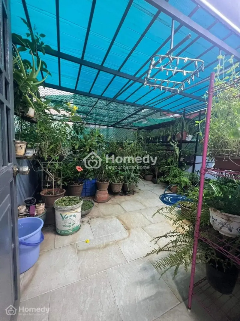 Nhà 4 Tầng - Ô Tô Tránh Tân Chánh Hiệp - Quận 12 - Gấp Bán Nhỉnh 5 Tỷ.