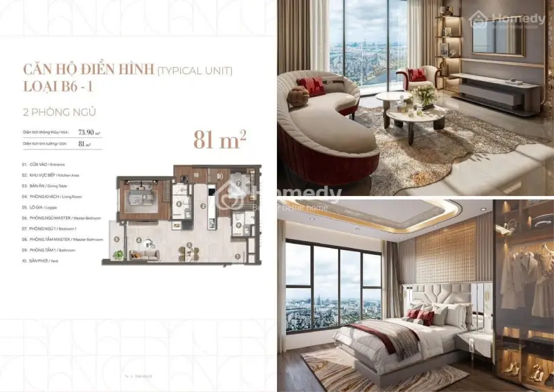 Bán Cc The Privé, ~9 Tỷ, 88M2, 2Pn, 2Wc, An Phú, Quận 2, Hcm, Giá Siêu Hời