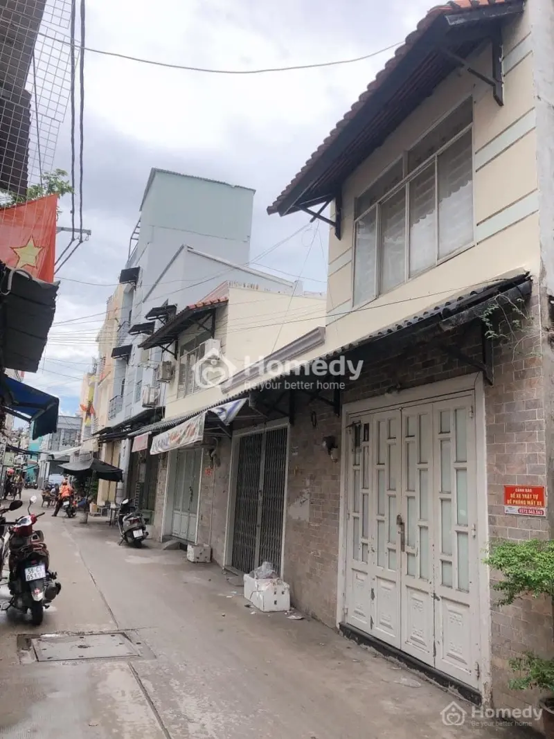 Chính Chủ Gửi Bán Gấp Nhà 1L Q.12 Nguyễn Ảnh Thủ Song Hành 2 Sẹc 2 Tỷ 650Tr /60M2