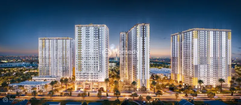 Bcons City Liền Kề Làng Đại Học Thủ Đức 460Triệu Sở Hữu Căn 2Pn, Sẵn Hđ Thuê 12Tr/Tháng Trong 2 Năm