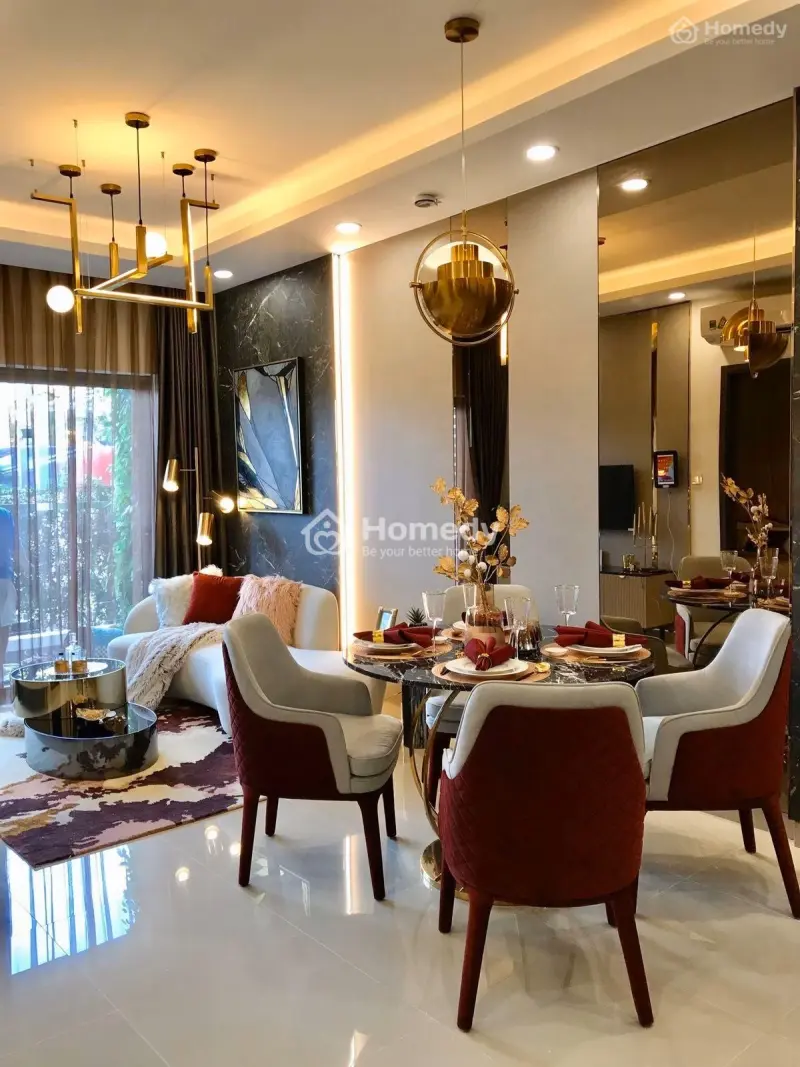 Chung Cư Thủ Đức Sát Đặng Văn Bi, Trả Trước 108Tr, Góp 8.5Tr/Tháng, Ngân Hàng Hỗ Trợ