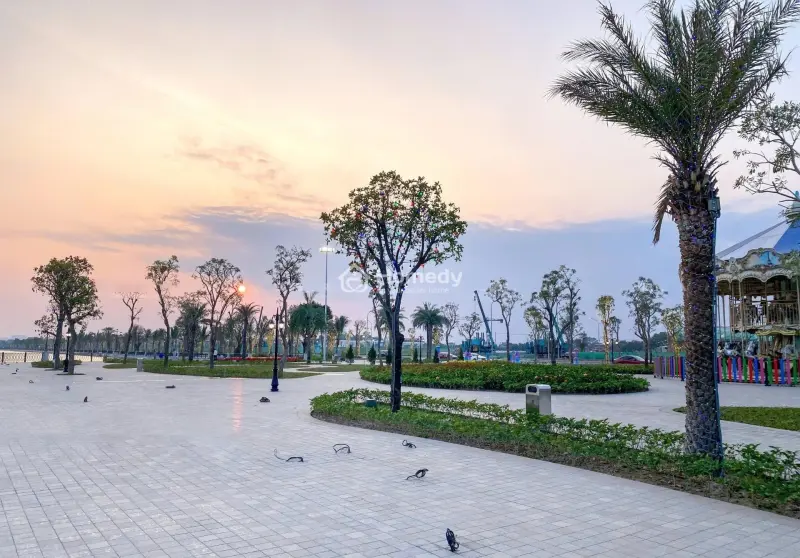 Bán Bt Tứ Lập 313M2 Giá 40 Tỷ Khu Hoàng Gia Tại Vinhomes Cổ Loa Đông Anh Hà Nội