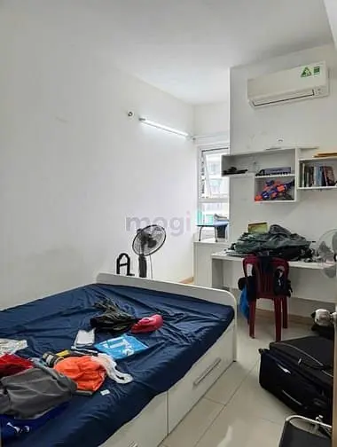 Căn Hộ 86M2, 2P Ngủ, 2Wc,Full Nt, C/C Bàu Cát, P10, Tb Chỉ 11Tr/Th