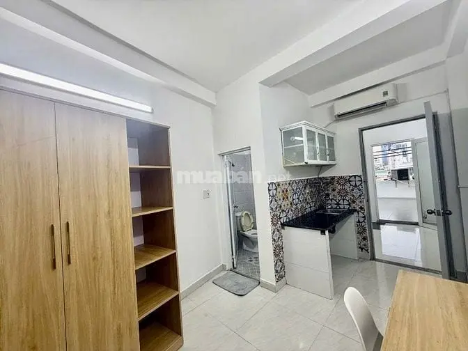 ⭐️Bán Toà Chdv 5 Tầng Cao Cấp Hẻm Phan Văn Hân, P17, Q.bình Thạnh.
