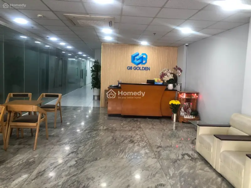 Cho Thuê Văn Phòng 60M2 Tại Ung Văn Khiêm - Bình Thạnh