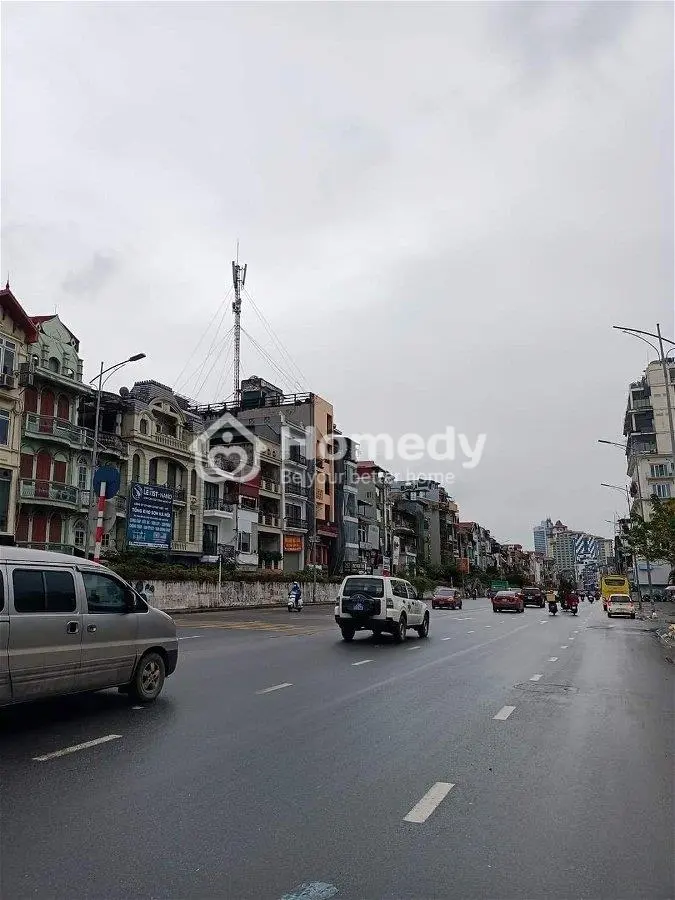 Bán Nhà Mặt Phố Nghi Tàm Quận Tây Hồ. 142M Xây 6 Tầng Mặt Tiền 5M Nhỉnh 26 Tỷ. Cam Kết Ảnh Thật Mô