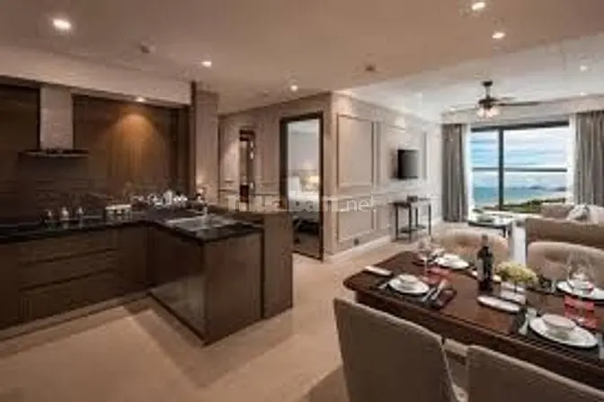 Sập Hầm Căn Hộ Biển 2Pn 2Wc Altara Suites, Sở Hữu Lâu Vĩnh Viễn, Tặng
