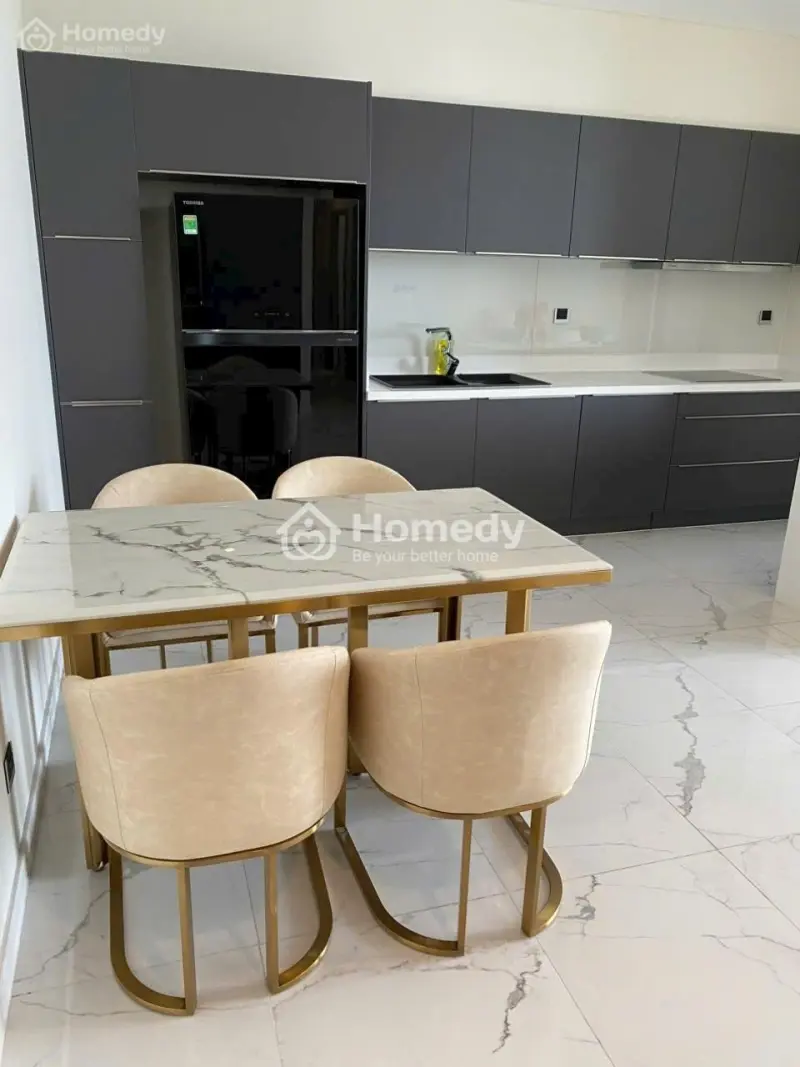 Bán Nhanh Căn Hộ Sala Đại Quang Minh, Giá Ưu Đãi 21,8 Tỷ, 128 M2, 3Pn, Full Nt - An Lợi Đông, Q.2