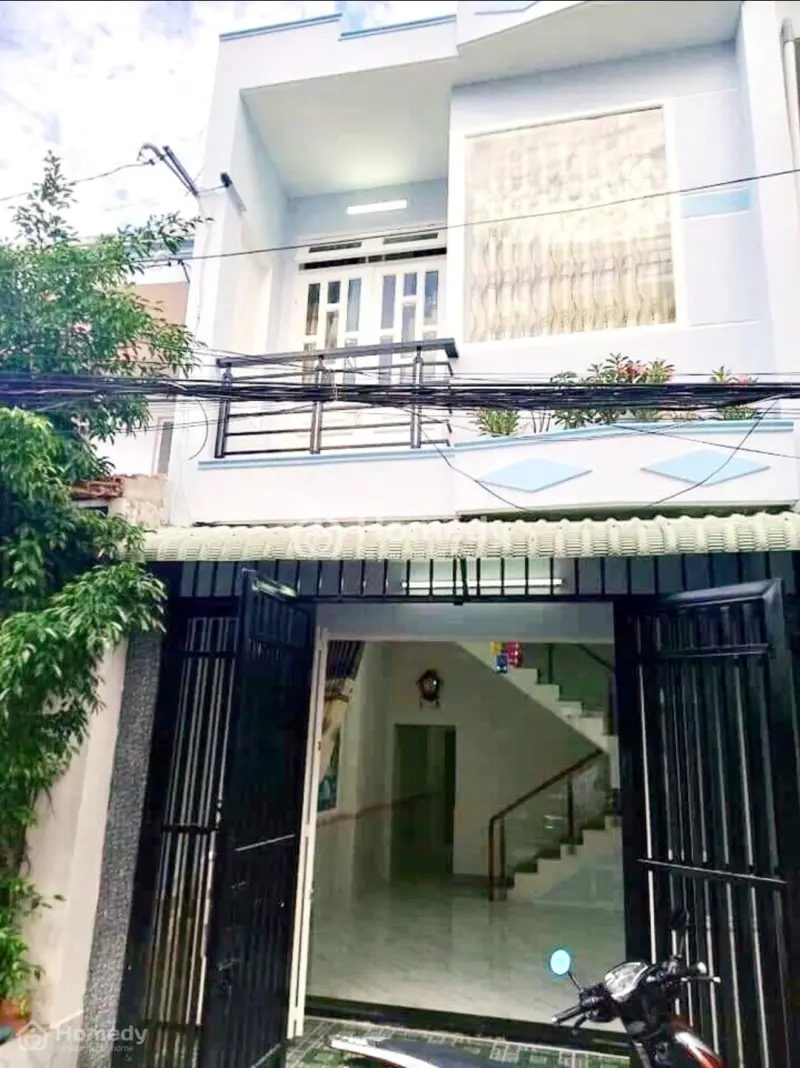 Chính Chủ Gửi Bán Gấp Căn Nhà Hẻm 1 Sẹc Tung Mỹ Tây 2A Quận 12, Giá 2,5 Tỷ /46,5M2 Nhà 1 Lầu Đúc