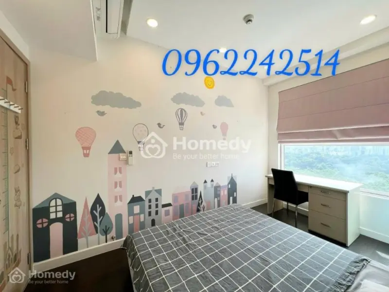 Chung Cư Phú Nhuận Cần Cho Thuê Gấp 2 Phòng Ngủ Cực Đẹp Giá Tốt Nhất Sân Bay, Dự Án Golden Mansion