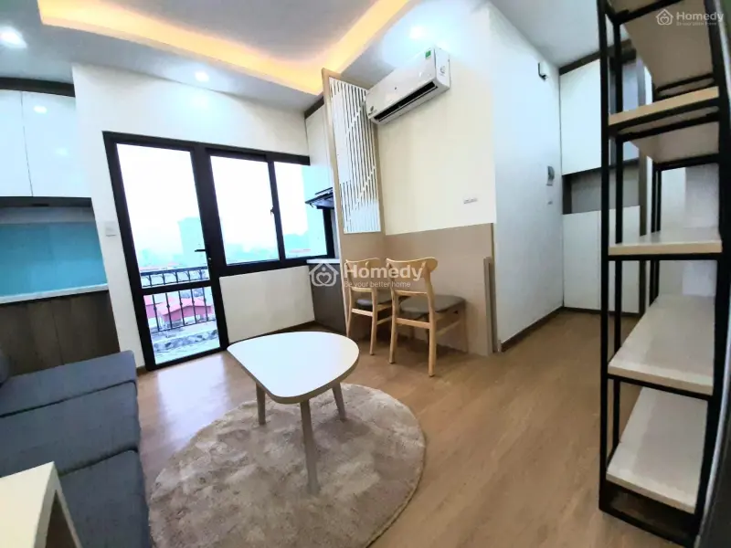 Hot - Chung Cư Mini Lạc Long Quân - Chợ Bưởi 28 - 55M2, Full Nội Thất, Giảm 50Tr/Căn, Ở Ngay