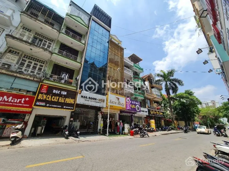 Bán Nhà Mặt Phố Hoàng Ngân - Trung Hòa - Cầu Giấy - Hà Nội