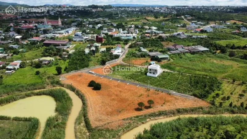 Đất Thổ Cư Trung Tâm Tp Bảo Lộc Chỉ 6Tr5/M2 Ven Suối View Núi Vị Trí Đẹp Ngay Khu Dân Cư
