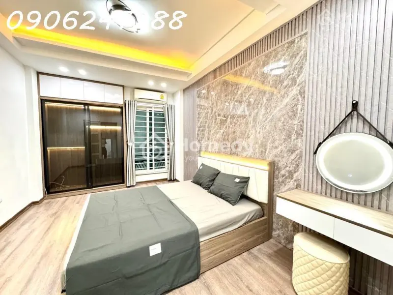 Bán Nhà Hoàng Ngân- Trung Hòa Nhân Chính-N Cầu Giá 81M 8 Tầng- Thang Máy- Mặt Tiền 5M Bán 23 Tỷ