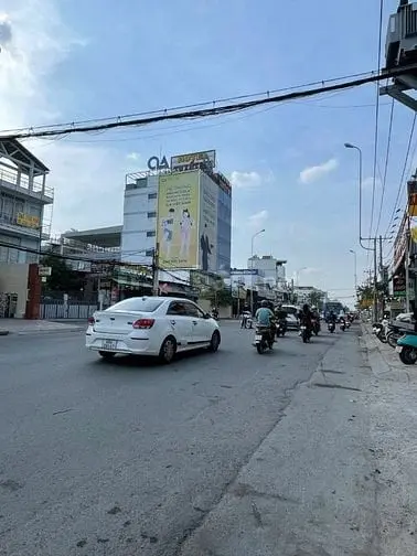 Bán Đất Góc 3 Mặt Tiền Hà Huy Giáp, Gần Ngay Cầu An Lộc Giáp Gò Vấp