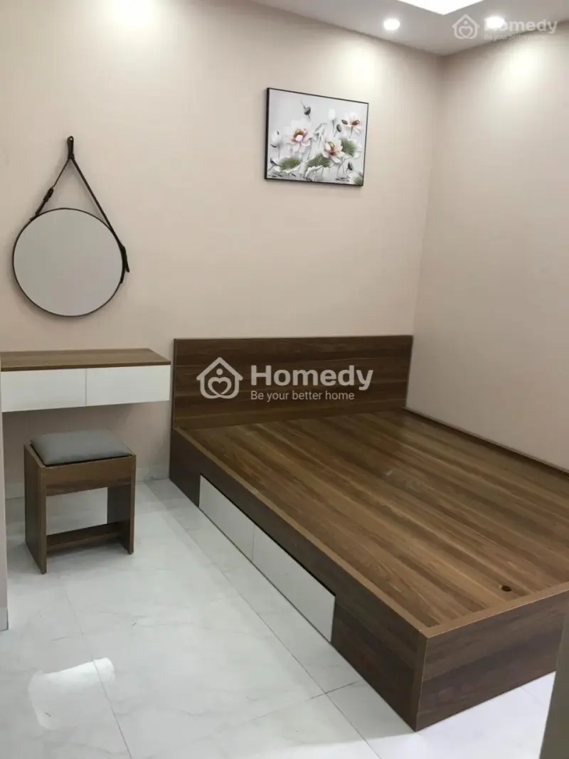 Bán Chung Cư Mini Lạc Long Quân - Tây Hồ 30 - 55M2, Full Nội Thất, Ở Ngay, Tặng Vàng 24K
