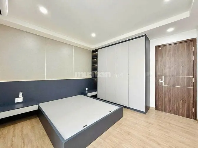 Cho Thuê Nhà Full Nội Thất Hẻm Oto Lê Văn Sỹ, Q3N 3.