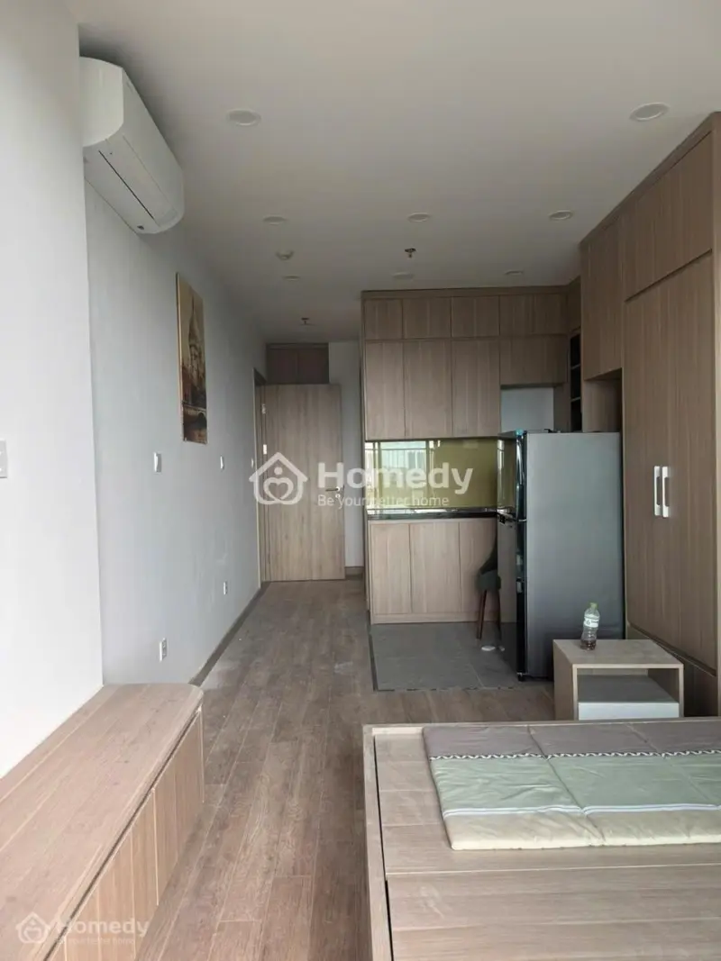 Cho Thuê Căn Studio 38M2, Full Nội Thất Tại Chung Cư The Wisteria, Hoài Đức. Giá Thuê 5 Triệu